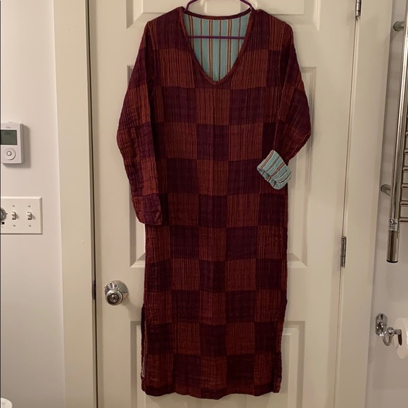 Reversible Toni Ace & Jig dress FSOT - Picture 2 of 7